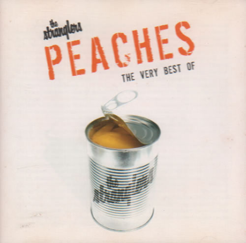米、欧2LP Stranglers Peaches: The Very Best Of The Stranglers 0190295187149 Parlophone /00660 Amazon.com: Peaches: The Very Best of the Stranglers: CDs